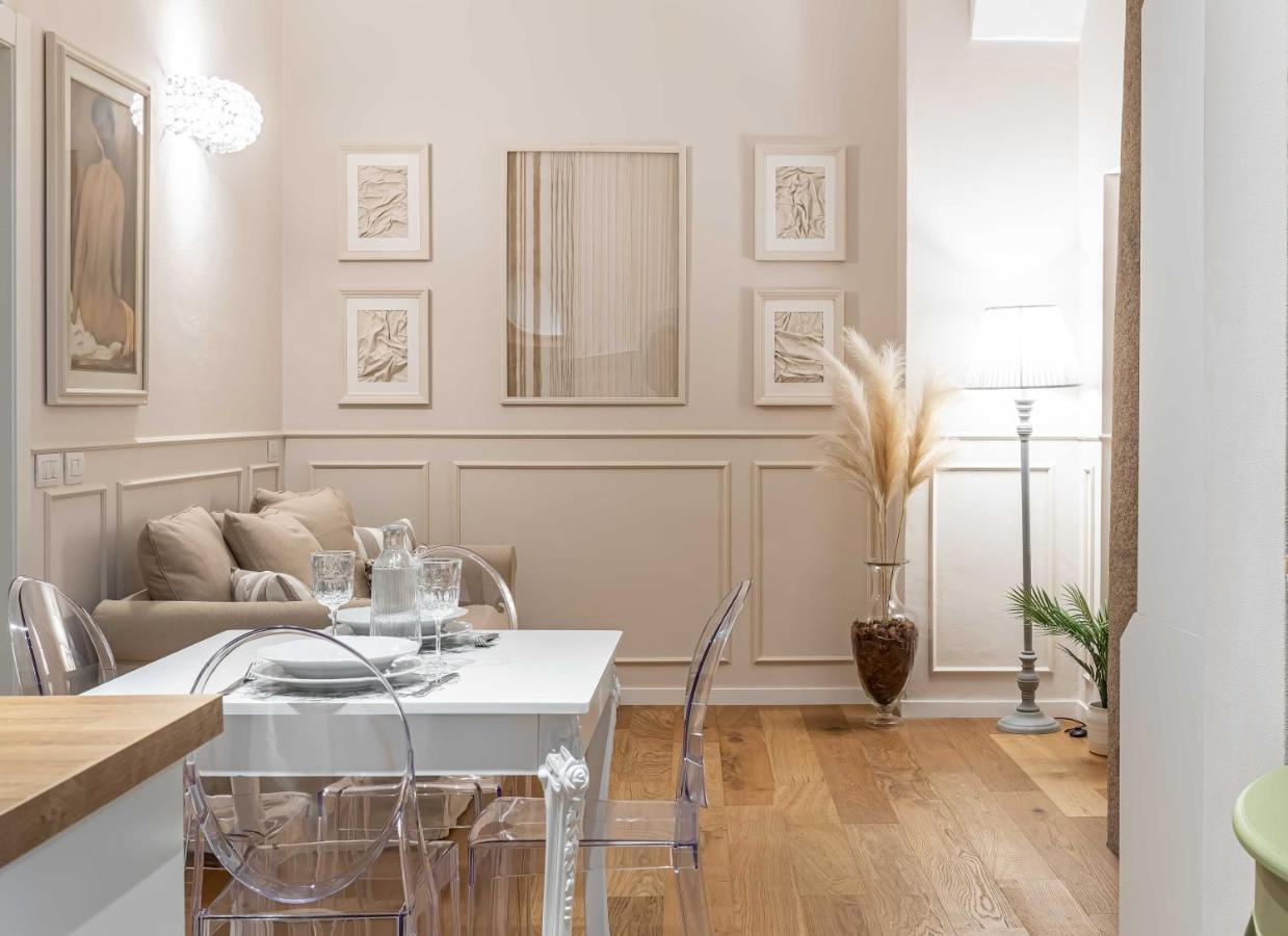 Casa Colonna Romantic Apartment Corso Di Porta Ticinese Милан Экстерьер фото