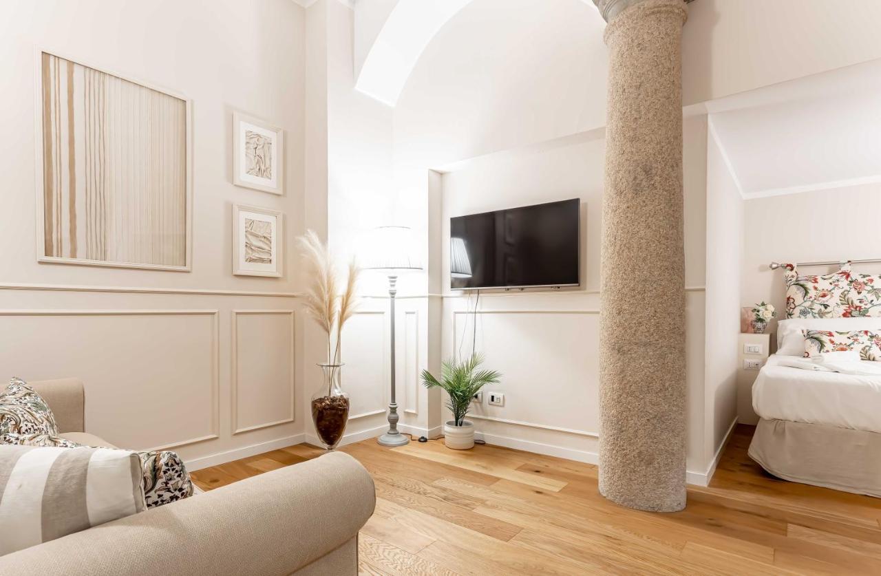 Casa Colonna Romantic Apartment Corso Di Porta Ticinese Милан Экстерьер фото